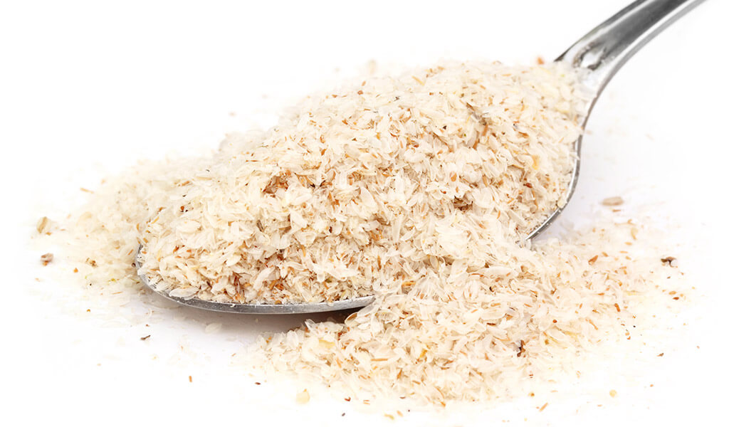 Organic Whole Husk Psyllium