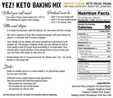 Yez! Artisan Keto Baking Mix