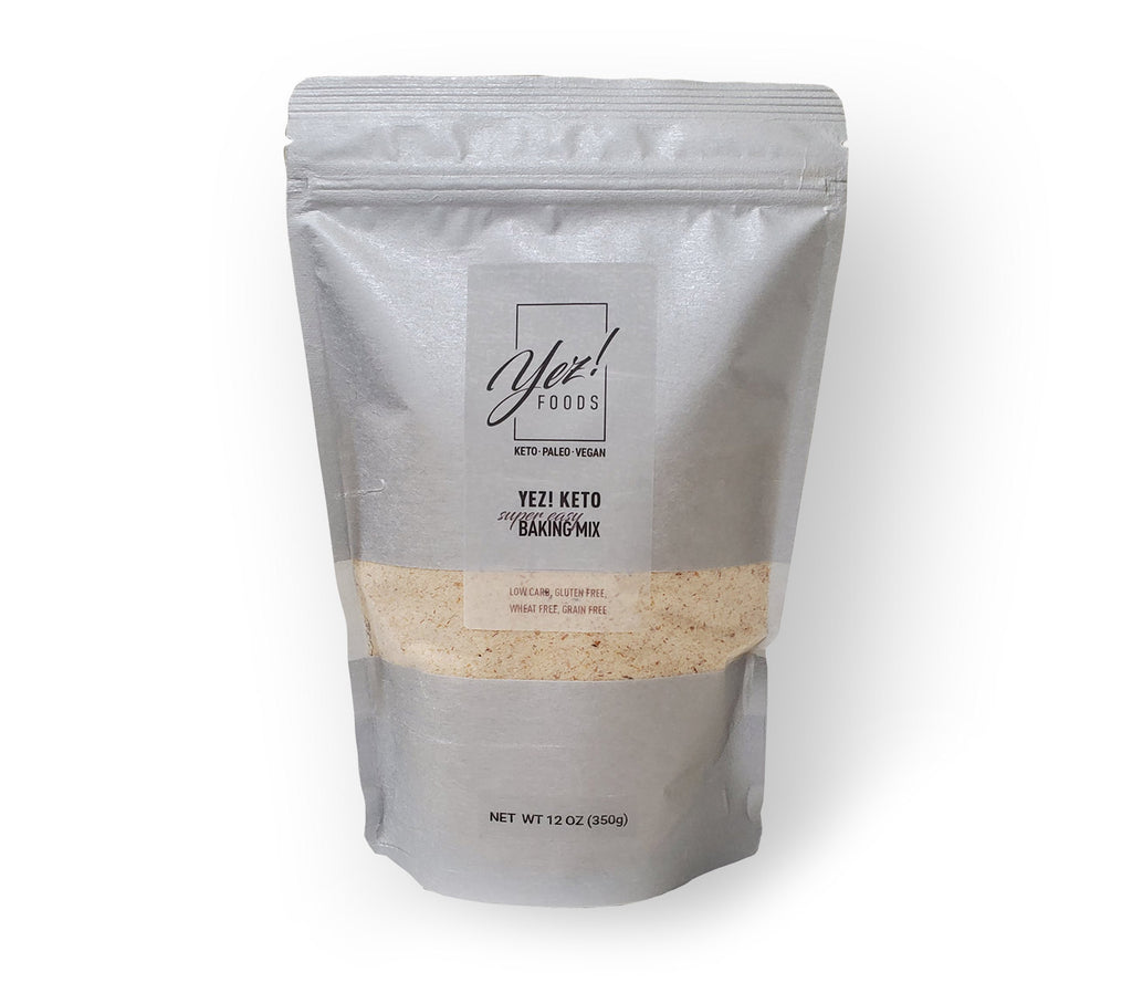 Yez! Artisan Keto Baking Mix