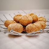 Yez! Artisan Keto Dinner Rolls (8 slider size)