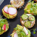Yez! Artisan Keto Dinner Rolls (8 slider size)