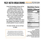 Yez! Artisan Keto Bread Crumbs