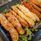 Yez! Artisan Keto Bread Crumbs