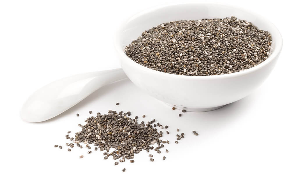 Organic Chia Seeds