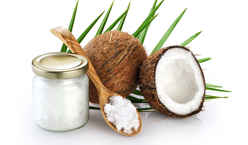 Organic Coconut Oil