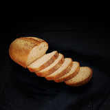 Yez! Artisan Golden Flax Bread - Two artisan loaves - 10 oz each - 20 oz total