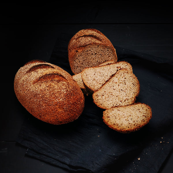 Yez! Artisan Bread - The Original - Two artisan loaves - 10 oz each - 20 oz total